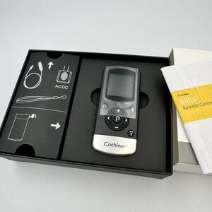 Cochlear Baha Remote Control 2 New in Box